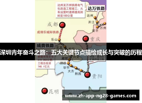 深圳青年奋斗之路：五大关键节点描绘成长与突破的历程