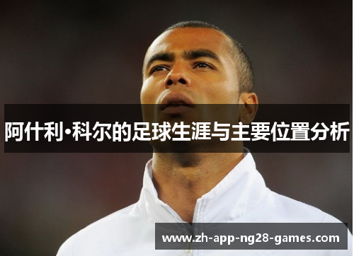 阿什利·科尔的足球生涯与主要位置分析