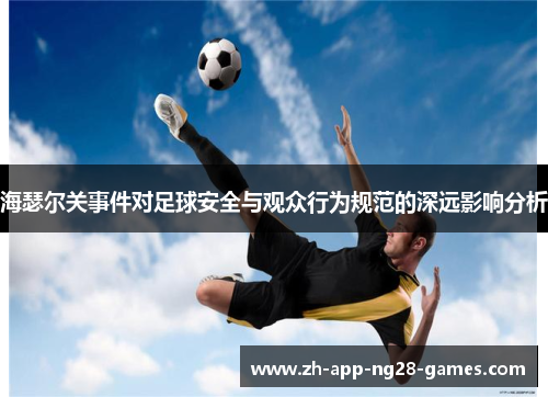 海瑟尔关事件对足球安全与观众行为规范的深远影响分析