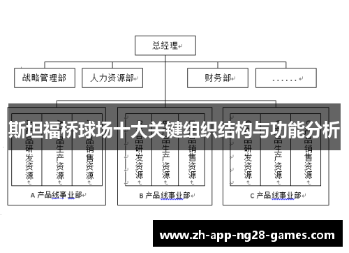 斯坦福桥球场十大关键组织结构与功能分析